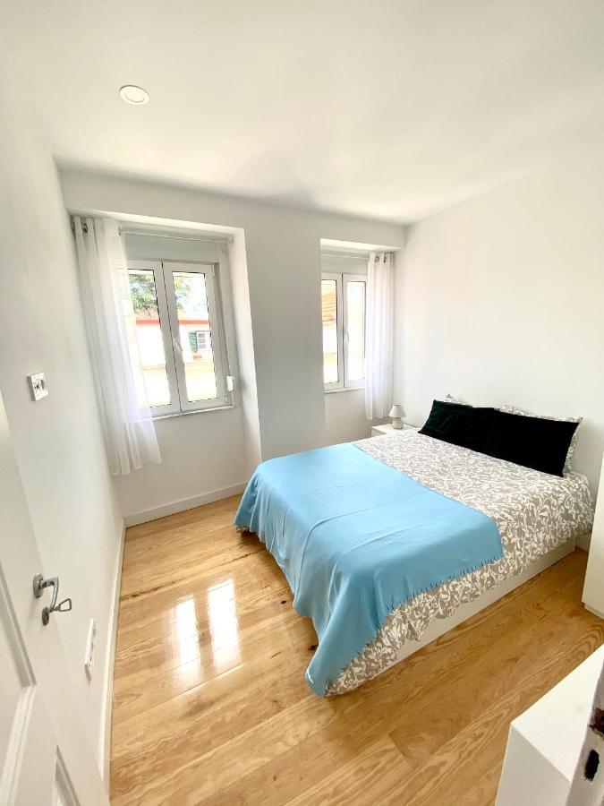 20-2 Lisbon Castle View Apartment With French Terrace Eksteriør billede